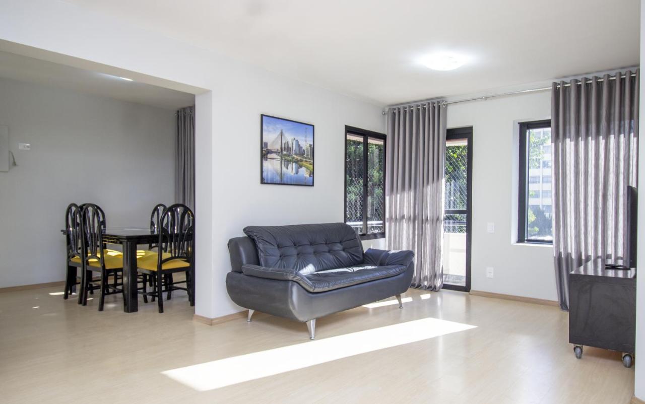 360 Santa Cecilia Daire Sao Paulo Dış mekan fotoğraf