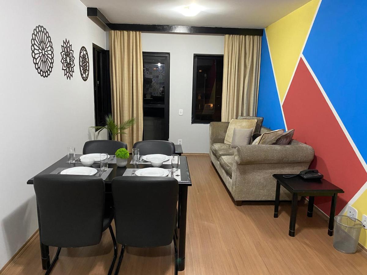 360 Santa Cecilia Daire Sao Paulo Dış mekan fotoğraf