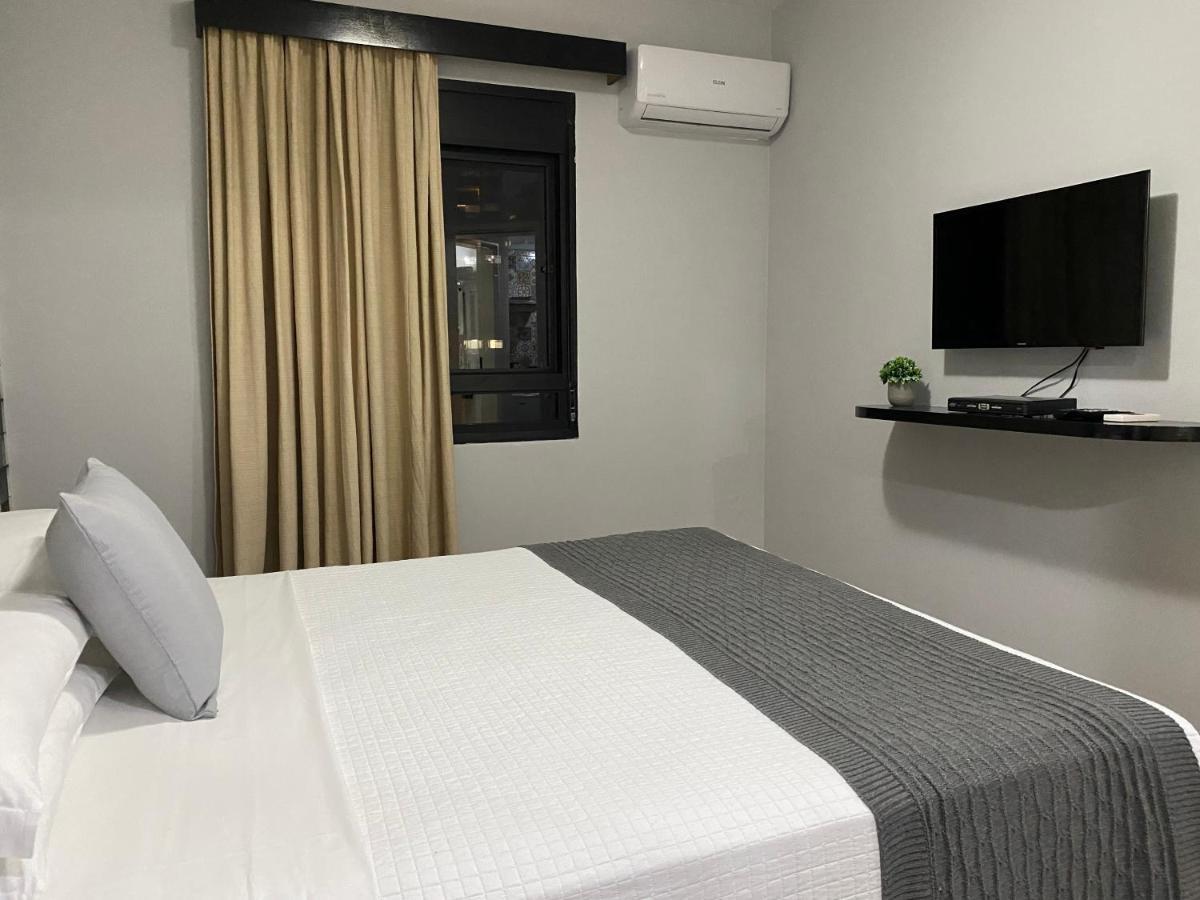 360 Santa Cecilia Daire Sao Paulo Dış mekan fotoğraf