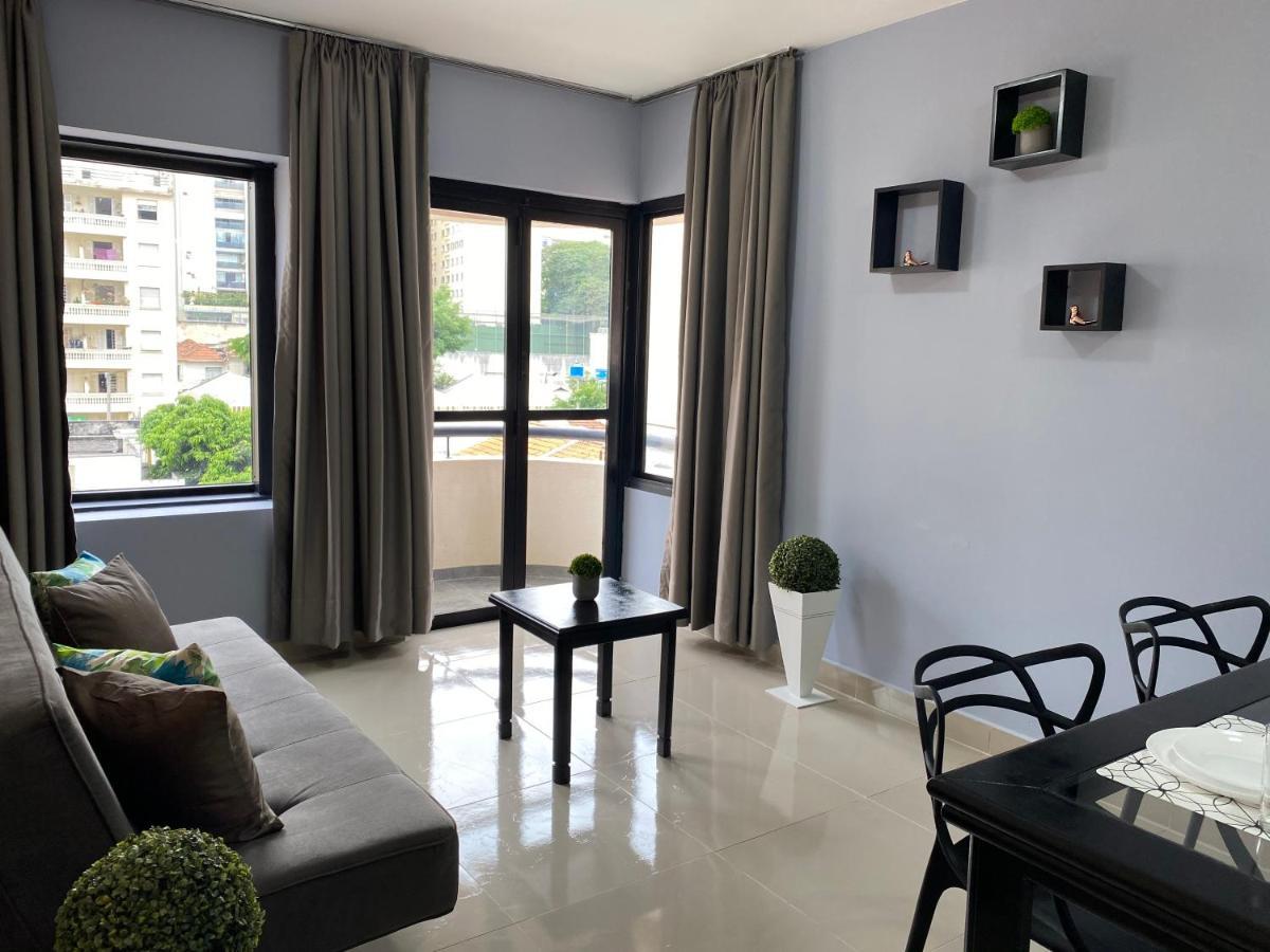 360 Santa Cecilia Daire Sao Paulo Dış mekan fotoğraf