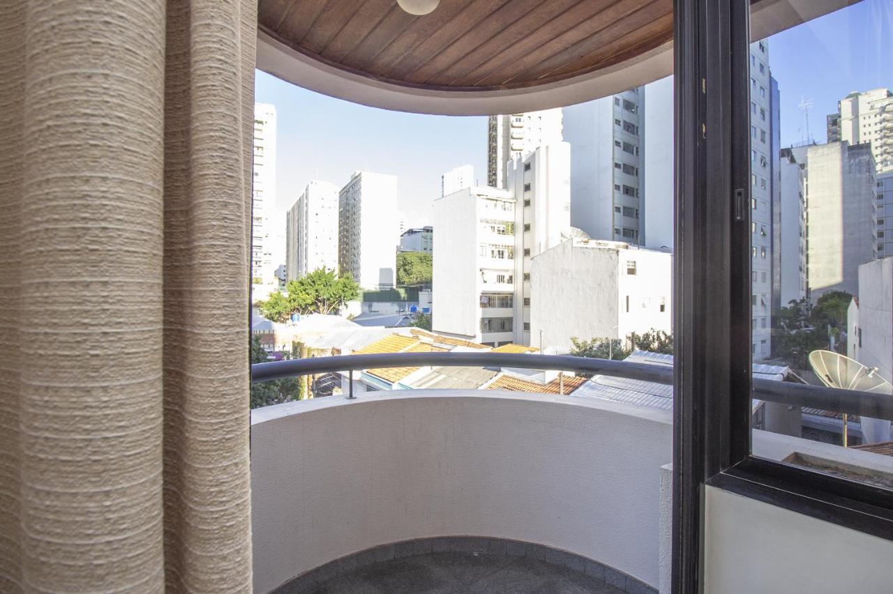 360 Santa Cecilia Daire Sao Paulo Dış mekan fotoğraf